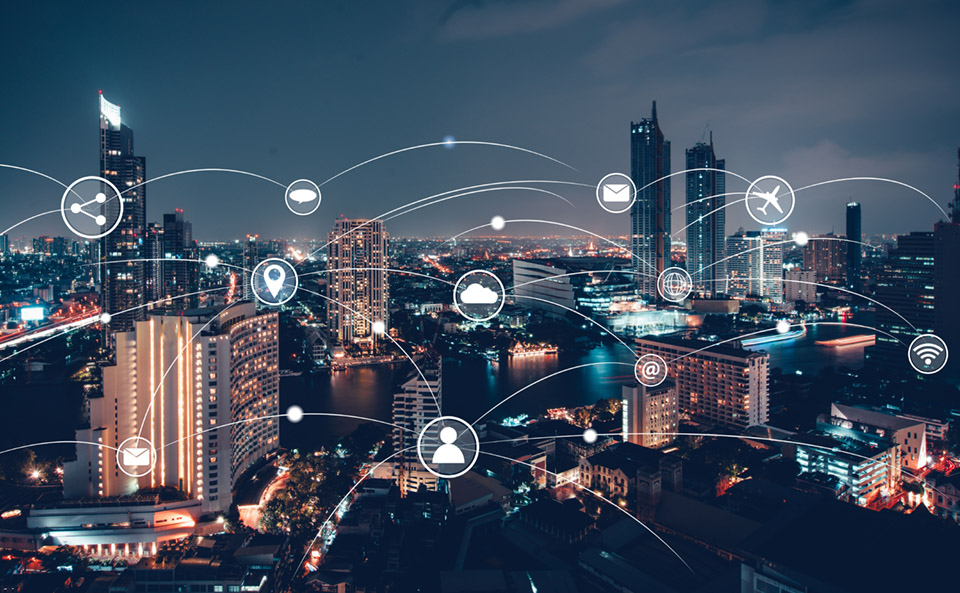 Como funciona a Internet das Coisas nos bancos